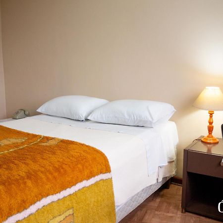 Opera Hotel Porto Uniao 외부 사진