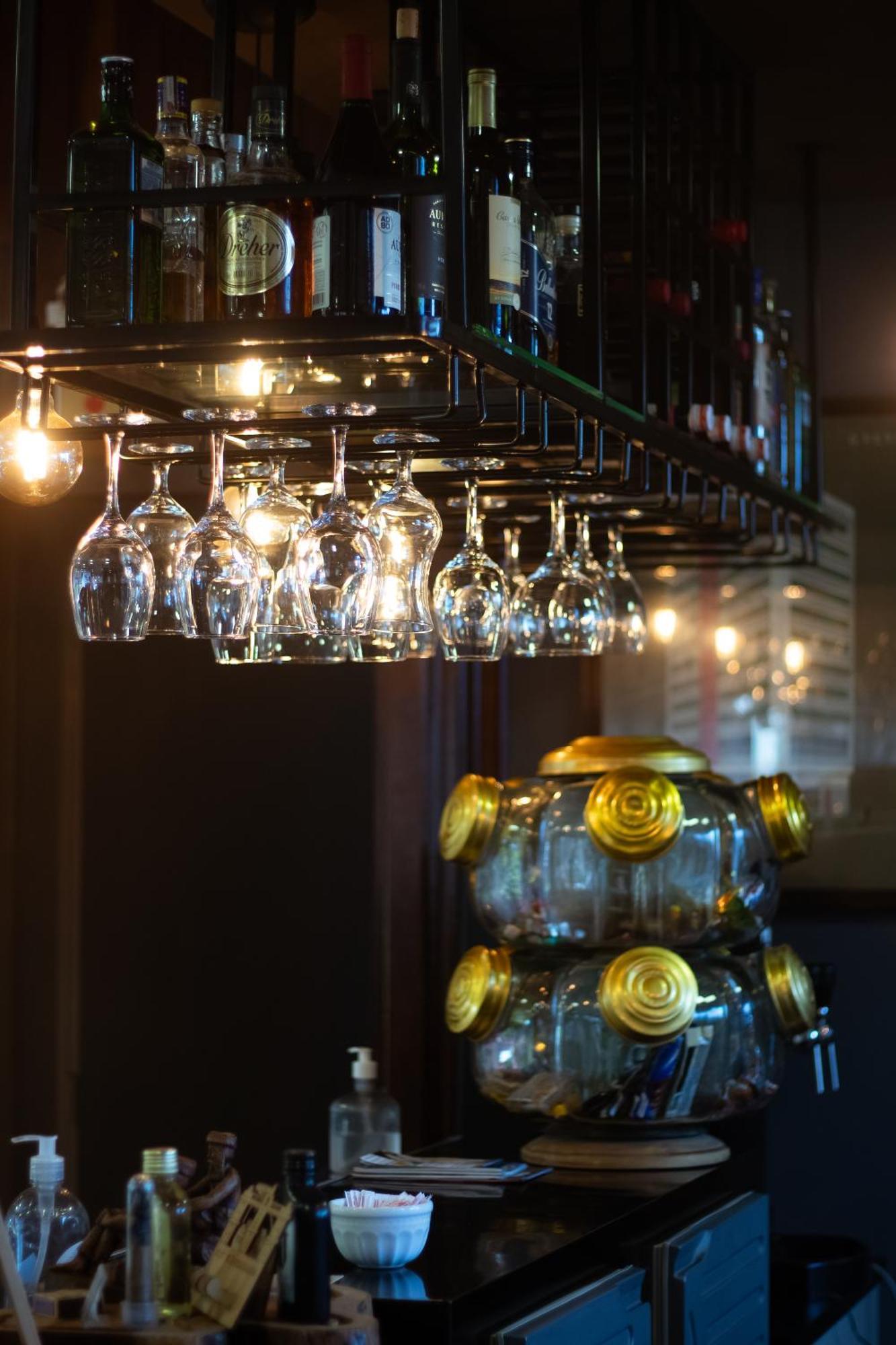 Opera Hotel Porto Uniao 외부 사진