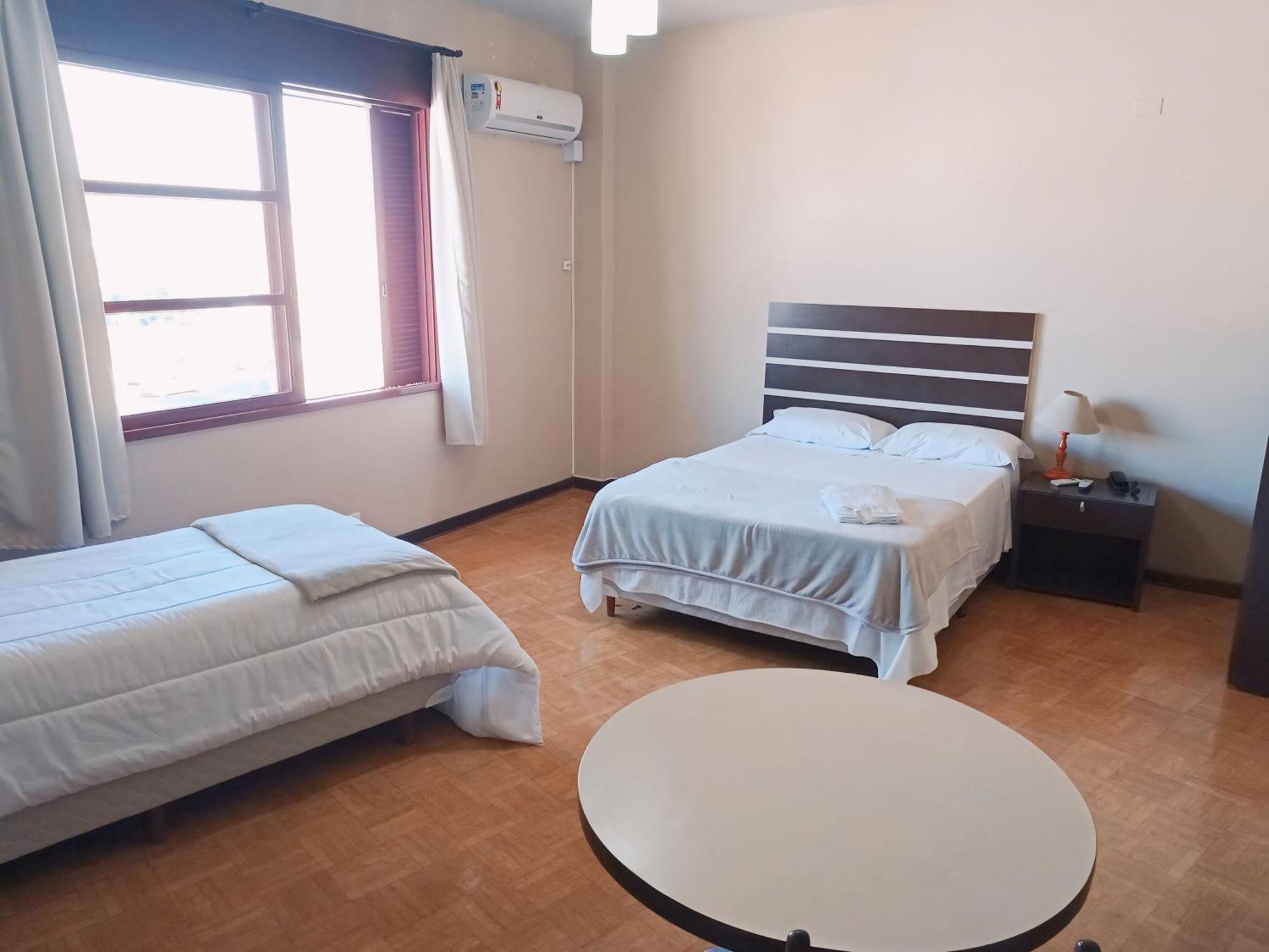Opera Hotel Porto Uniao 외부 사진
