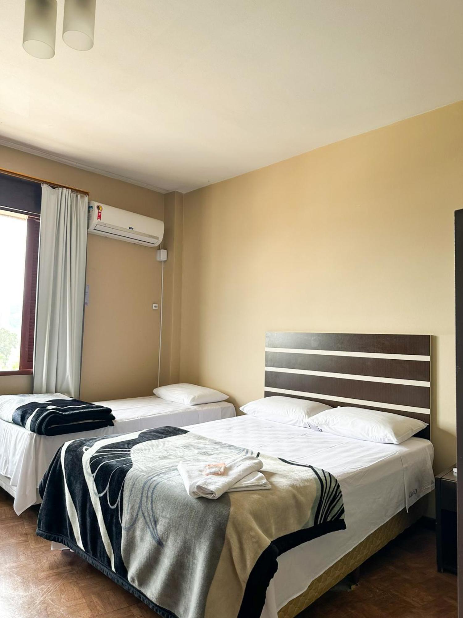 Opera Hotel Porto Uniao 외부 사진