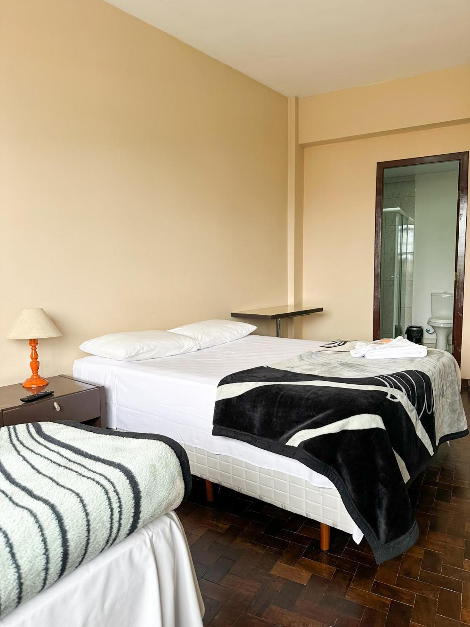 Opera Hotel Porto Uniao 외부 사진