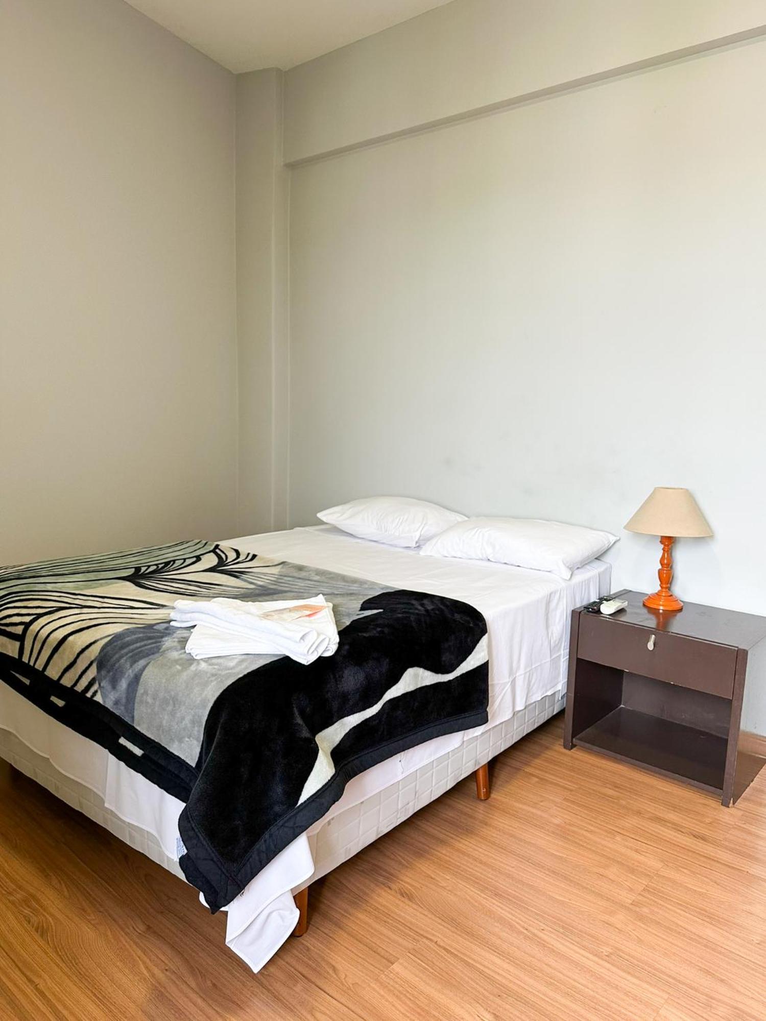 Opera Hotel Porto Uniao 외부 사진