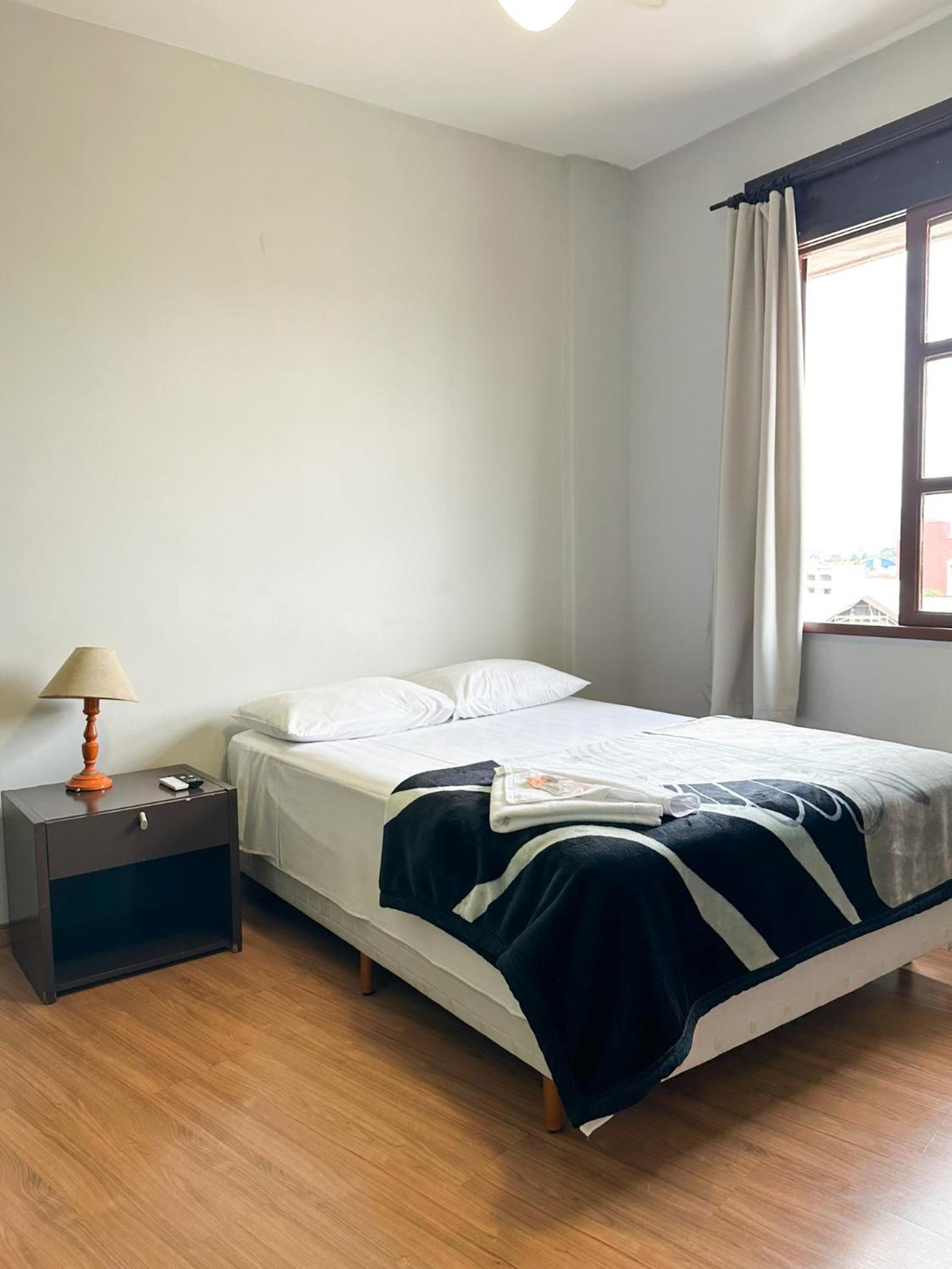 Opera Hotel Porto Uniao 외부 사진