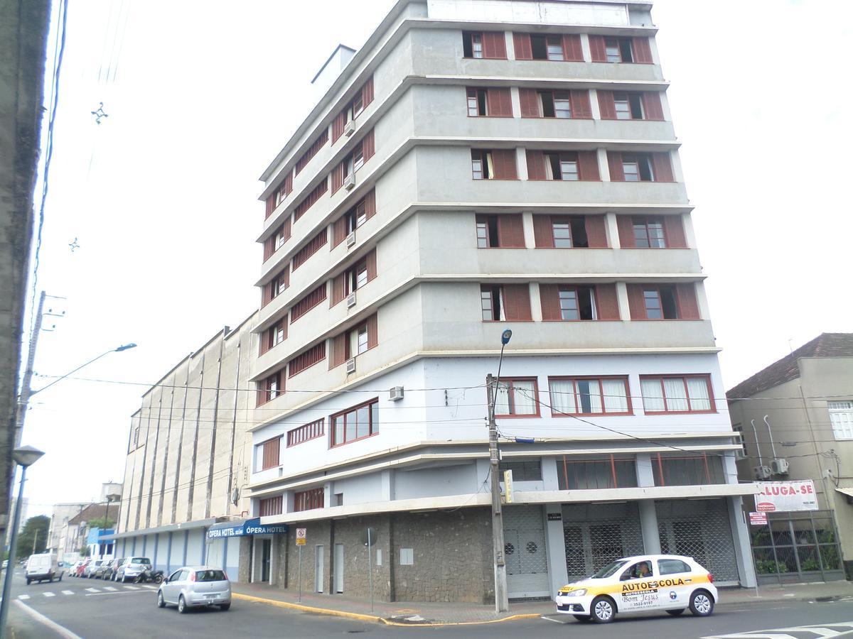 Opera Hotel Porto Uniao 외부 사진