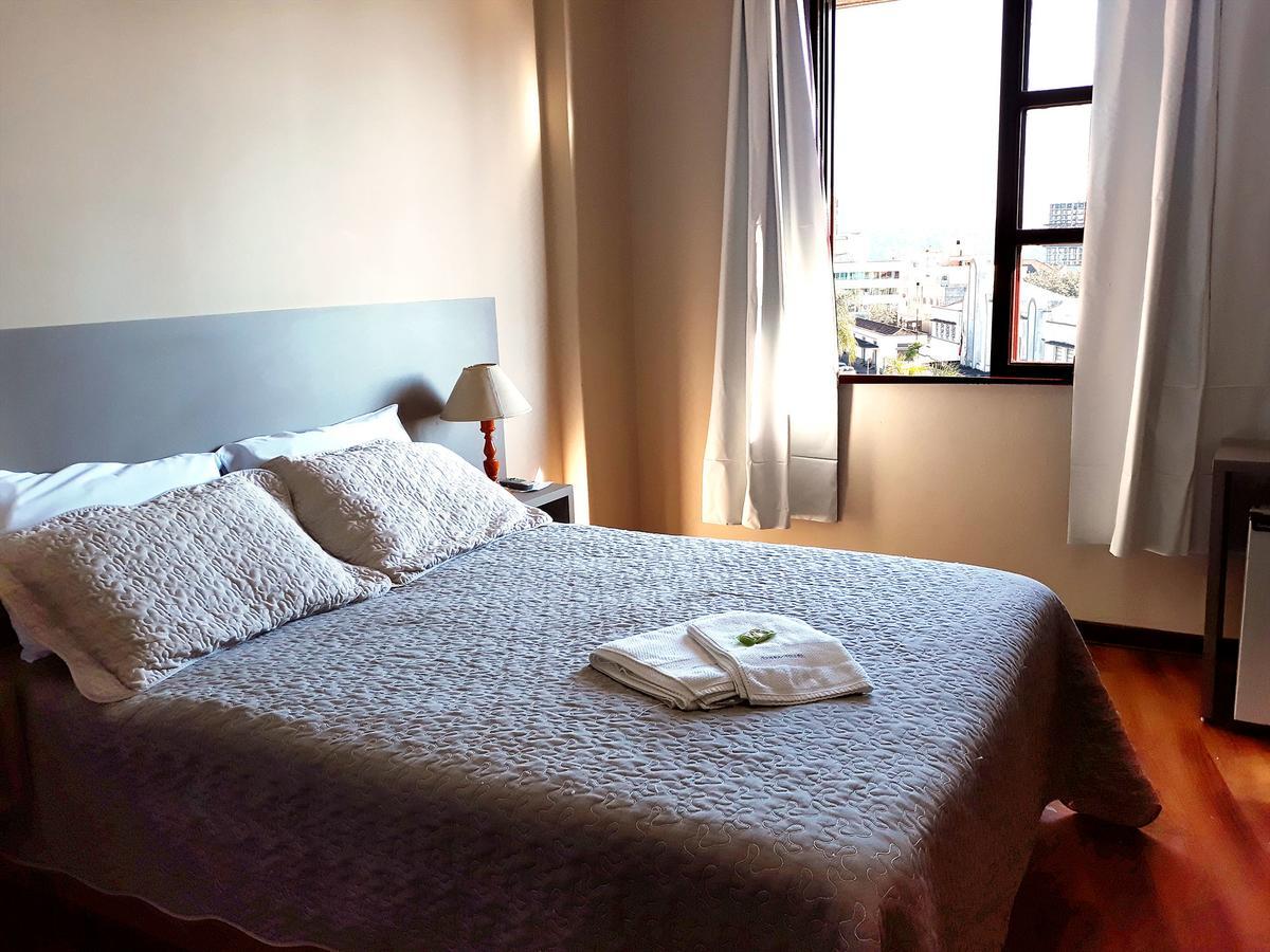 Opera Hotel Porto Uniao 외부 사진