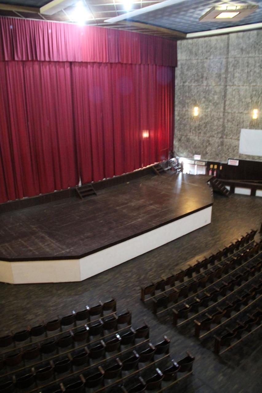 Opera Hotel Porto Uniao 외부 사진