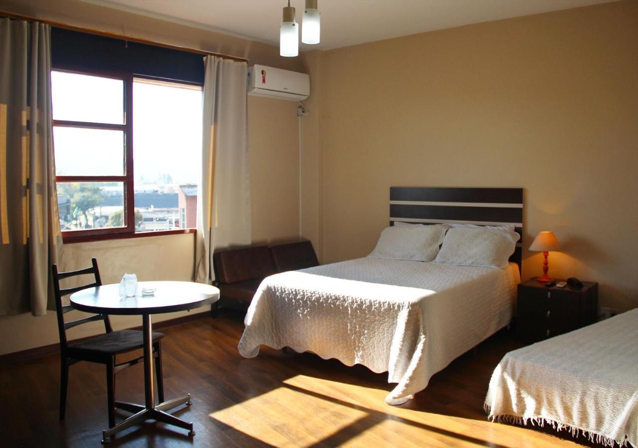 Opera Hotel Porto Uniao 외부 사진