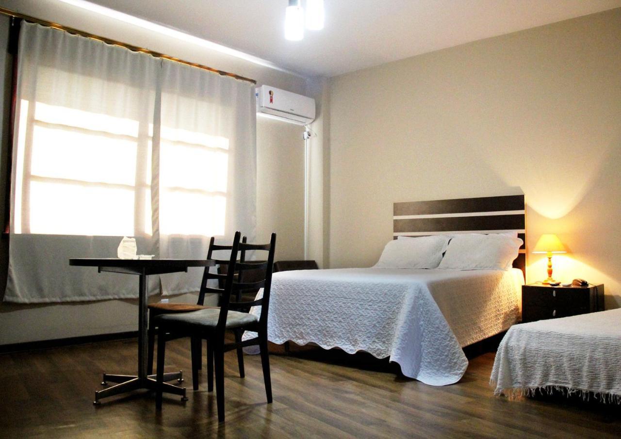 Opera Hotel Porto Uniao 외부 사진